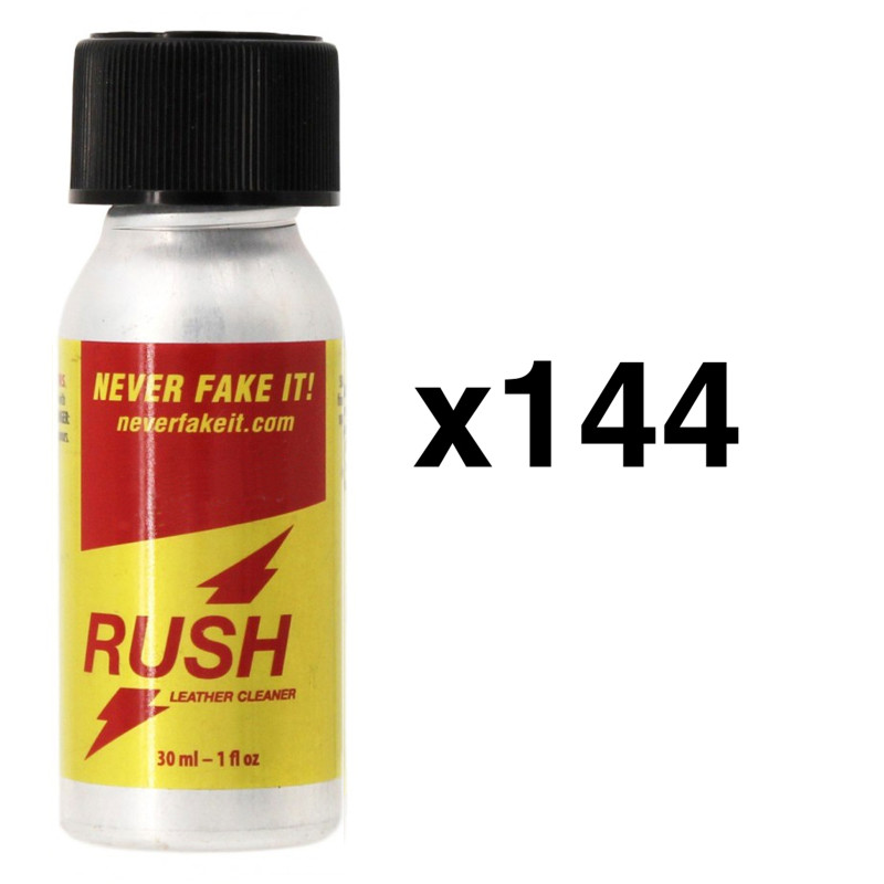BGP Leather Cleaner Rush Pocket 30ml x144